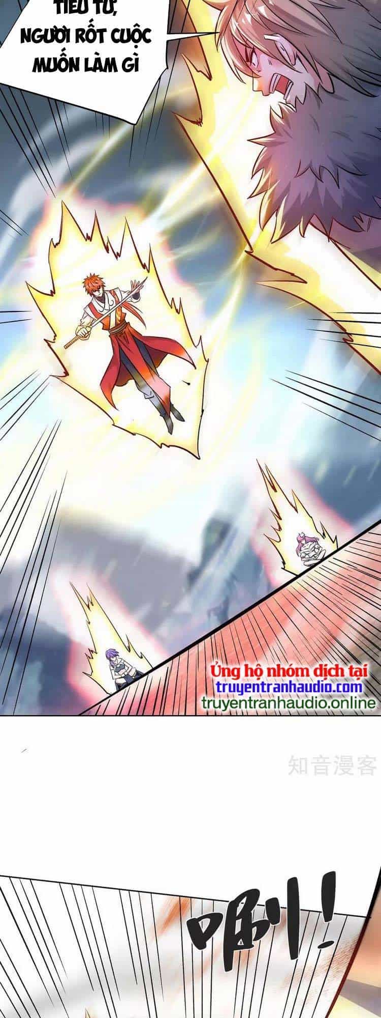 Vạn Cổ Đệ Nhất Tế - Chương 277 - ảnh 22