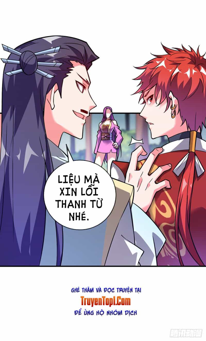 Vạn Cổ Đệ Nhất Tế - Chương 27 - ảnh 25
