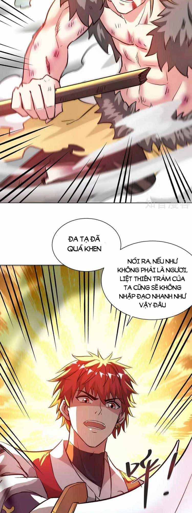 Vạn Cổ Đệ Nhất Tế - Chương 279 - ảnh 18