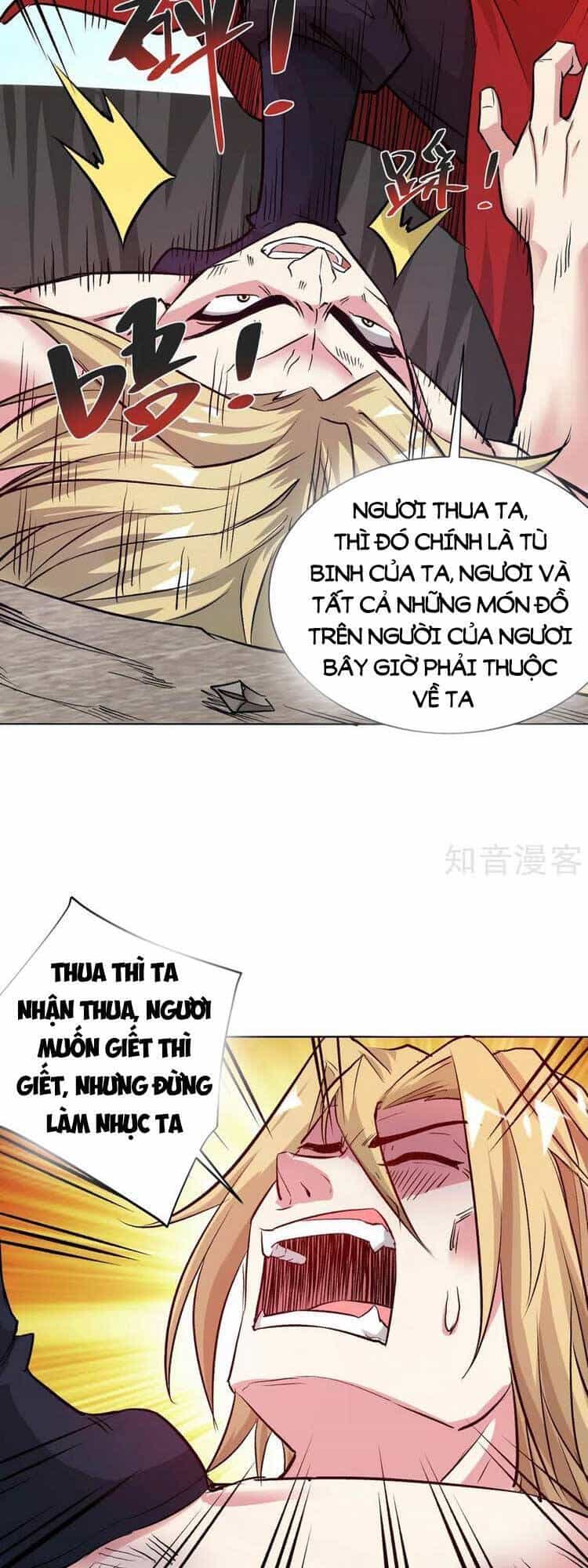 Vạn Cổ Đệ Nhất Tế - Chương 281 - ảnh 15