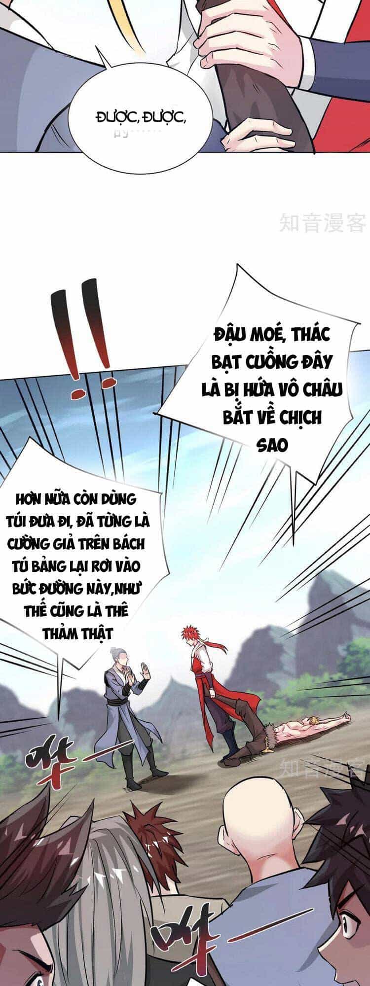 Vạn Cổ Đệ Nhất Tế - Chương 282 - ảnh 7