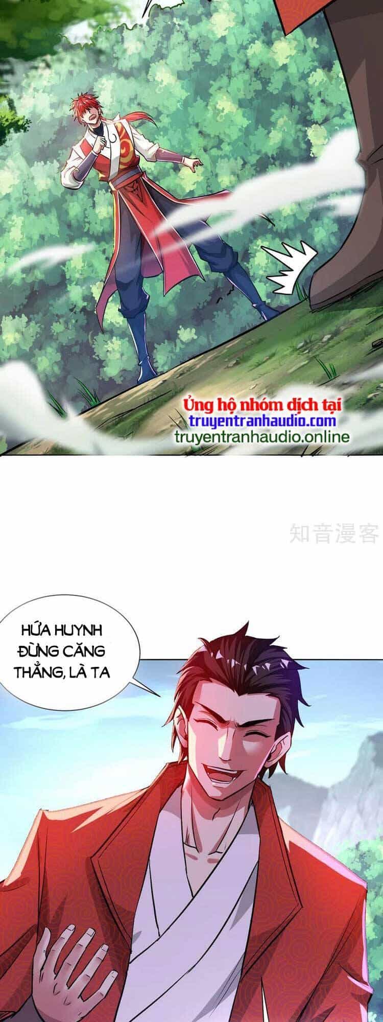 Vạn Cổ Đệ Nhất Tế - Chương 283 - ảnh 16