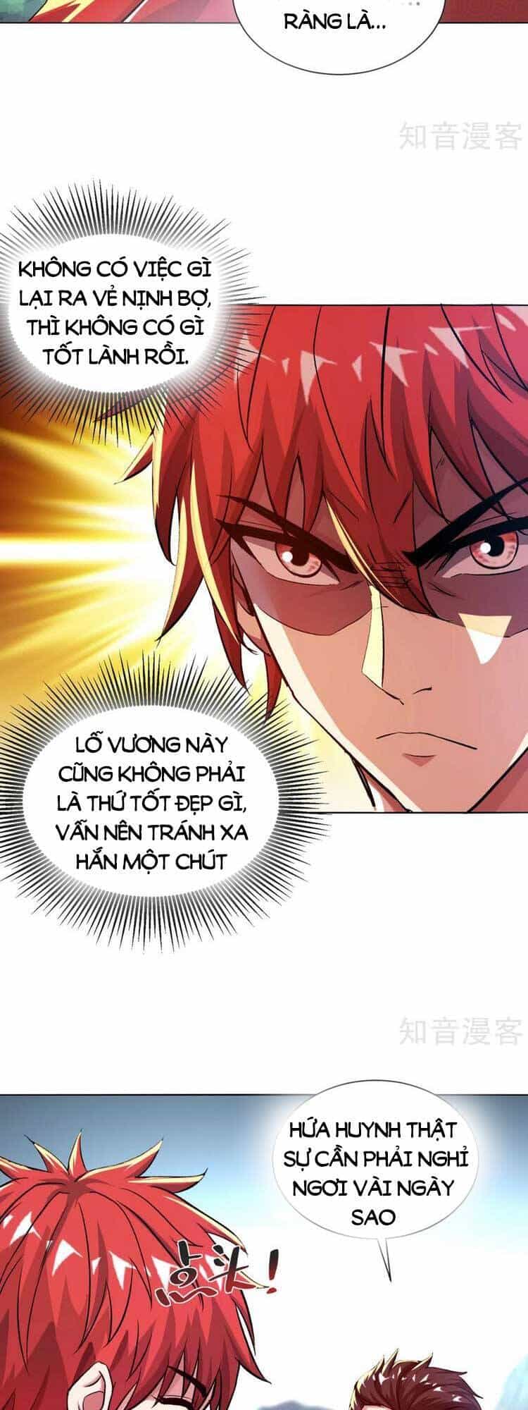 Vạn Cổ Đệ Nhất Tế - Chương 283 - ảnh 20