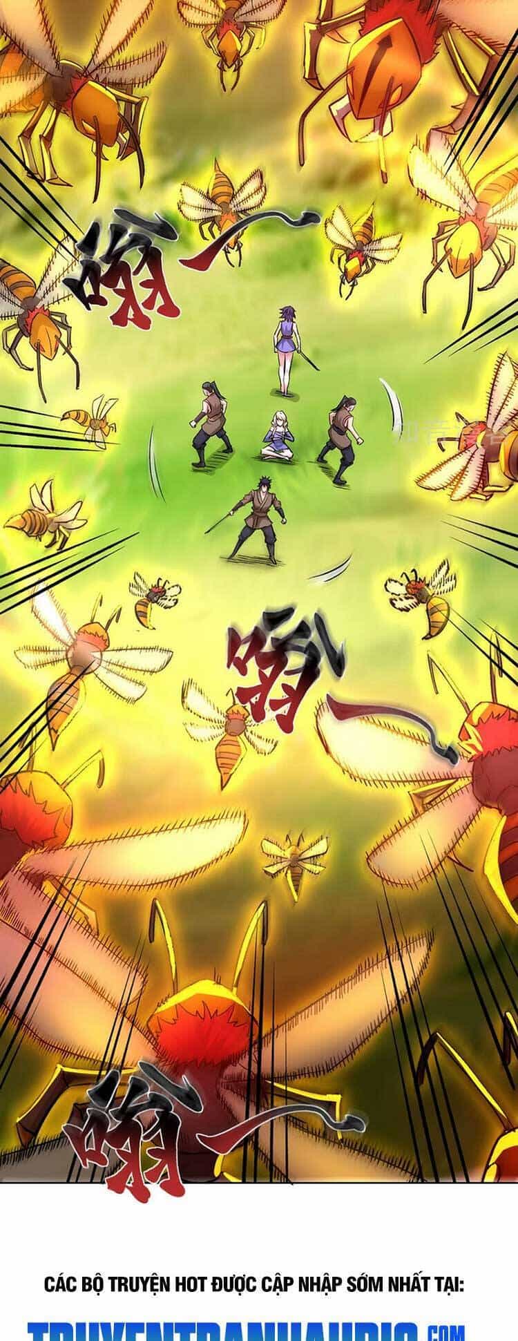 Vạn Cổ Đệ Nhất Tế - Chương 284 - ảnh 23