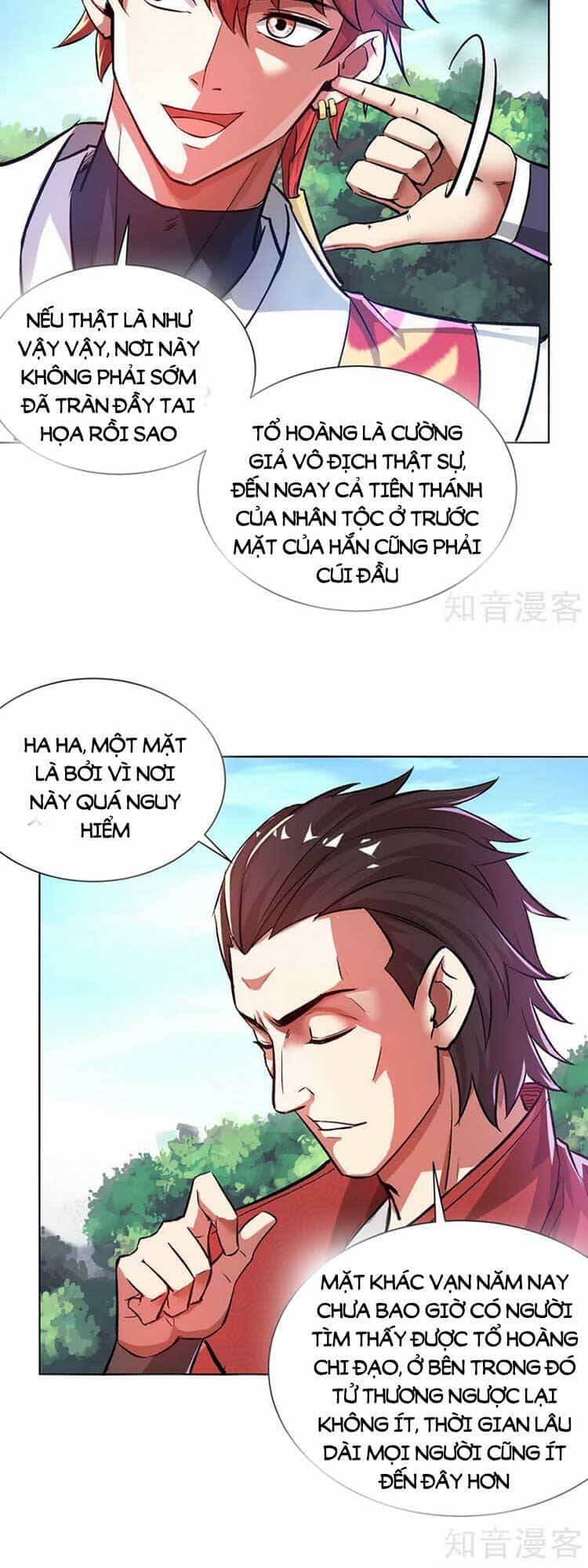 Vạn Cổ Đệ Nhất Tế - Chương 284 - ảnh 9