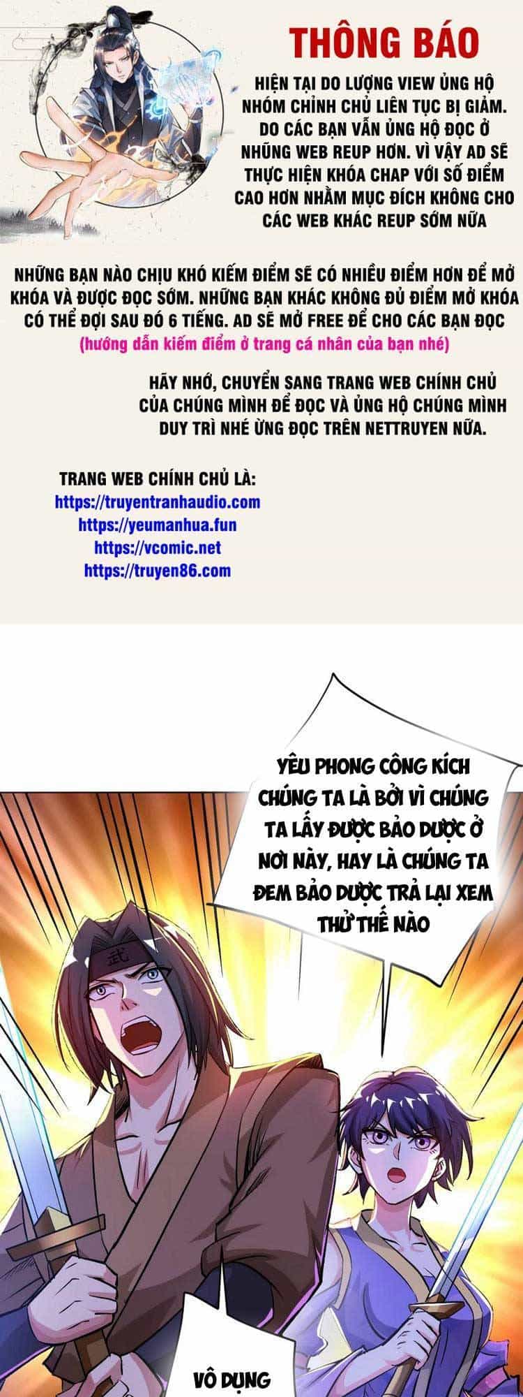 Vạn Cổ Đệ Nhất Tế - Chương 285 - ảnh 1
