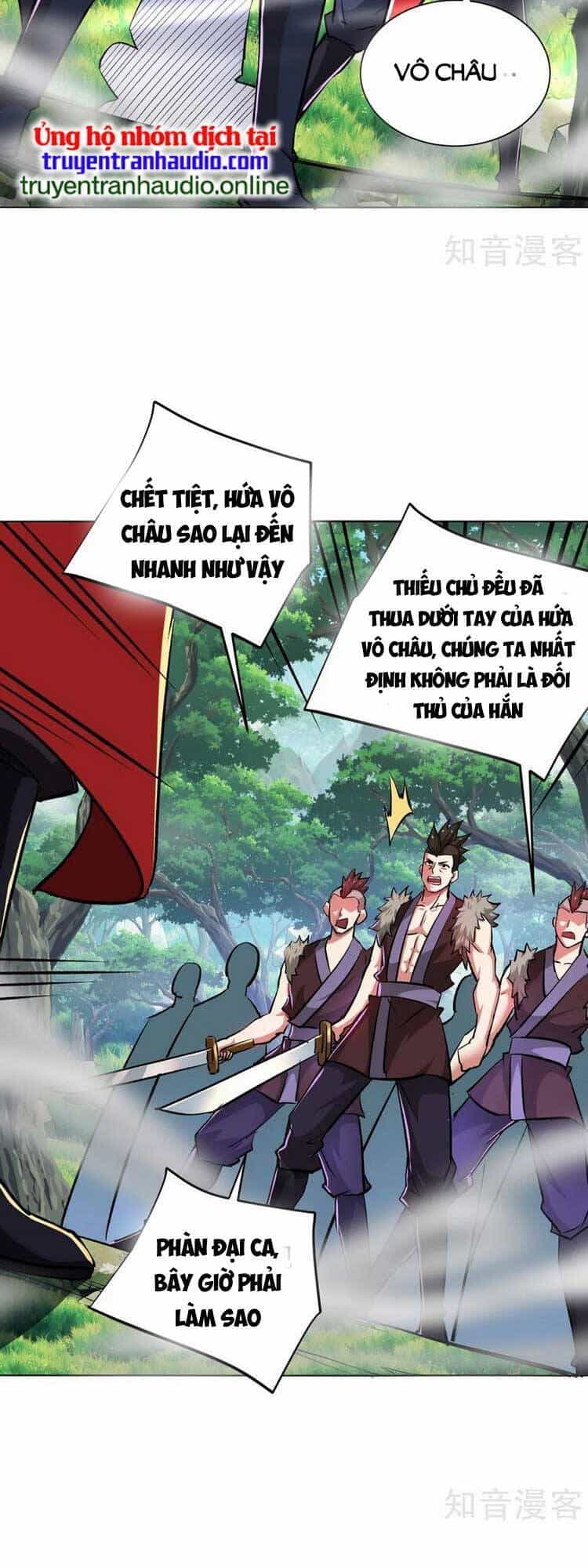 Vạn Cổ Đệ Nhất Tế - Chương 286 - ảnh 2