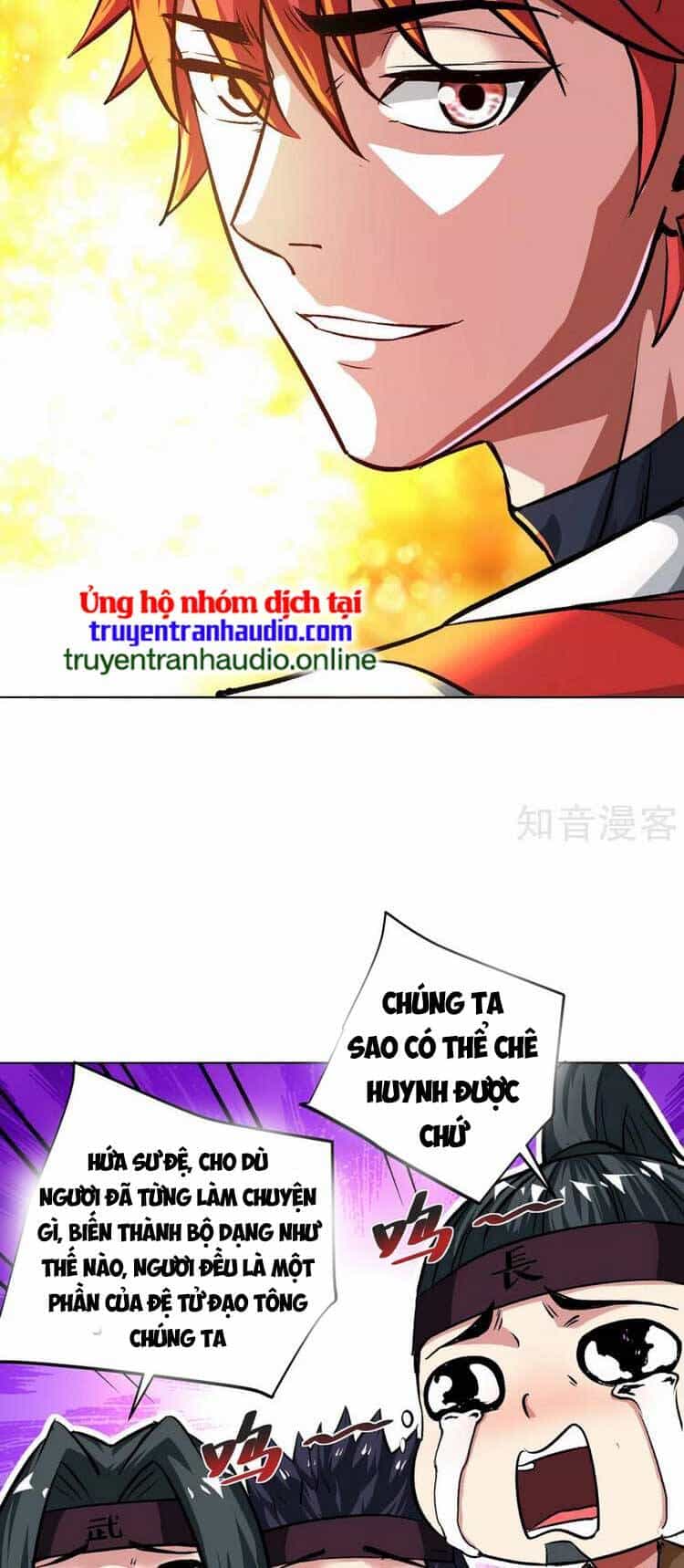 Vạn Cổ Đệ Nhất Tế - Chương 286 - ảnh 24
