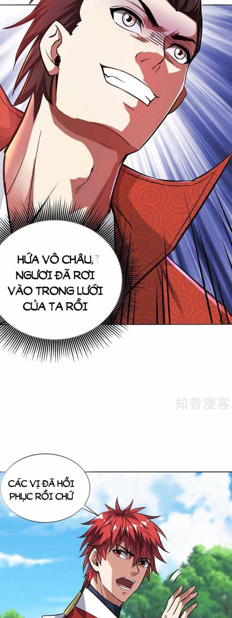Vạn Cổ Đệ Nhất Tế - Chương 287 - ảnh 3