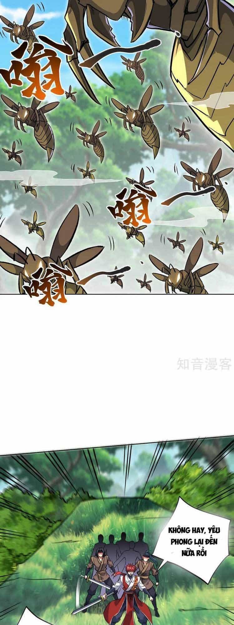 Vạn Cổ Đệ Nhất Tế - Chương 287 - ảnh 8