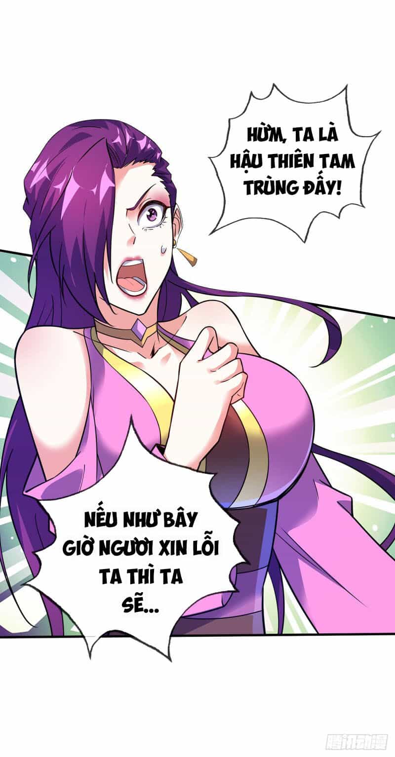 Vạn Cổ Đệ Nhất Tế - Chương 28 - ảnh 3