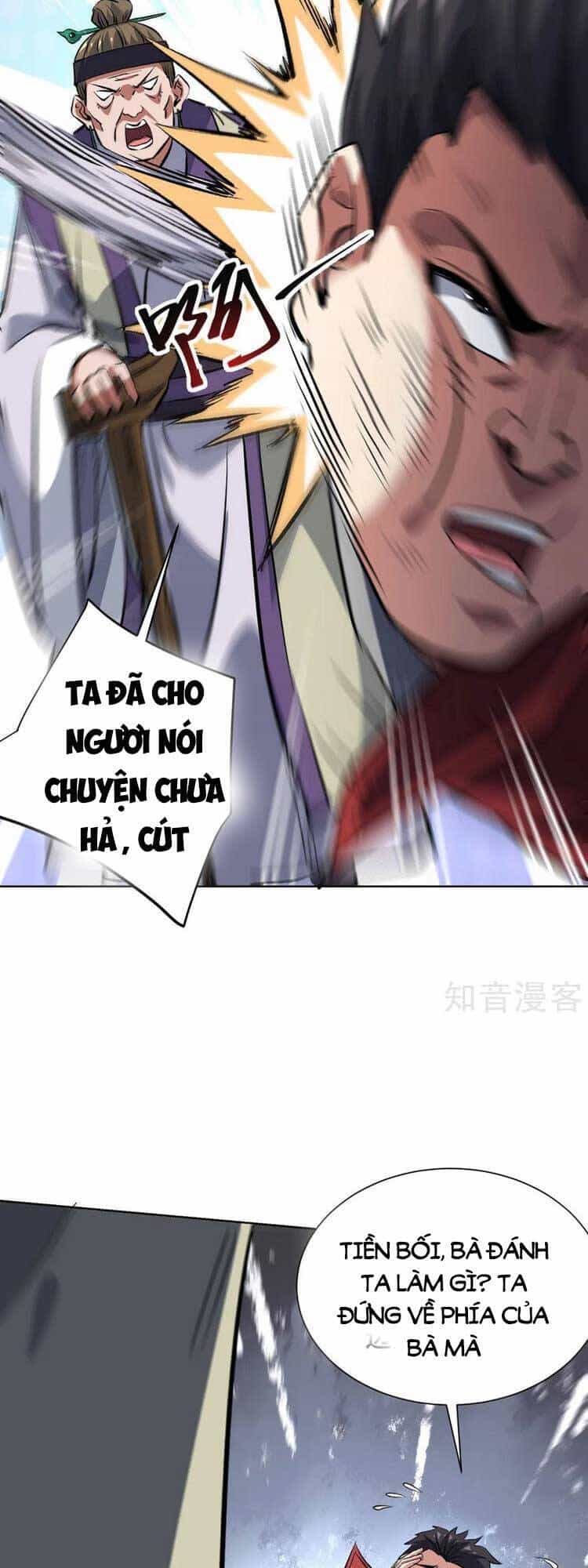 Vạn Cổ Đệ Nhất Tế - Chương 290 - ảnh 21