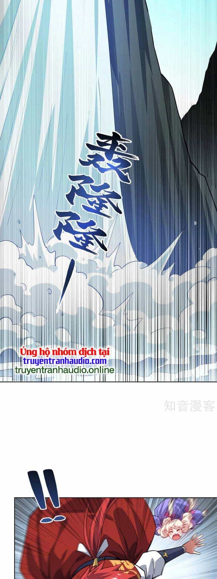 Vạn Cổ Đệ Nhất Tế - Chương 291 - ảnh 21