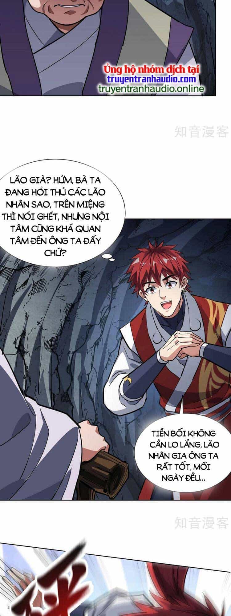 Vạn Cổ Đệ Nhất Tế - Chương 291 - ảnh 3