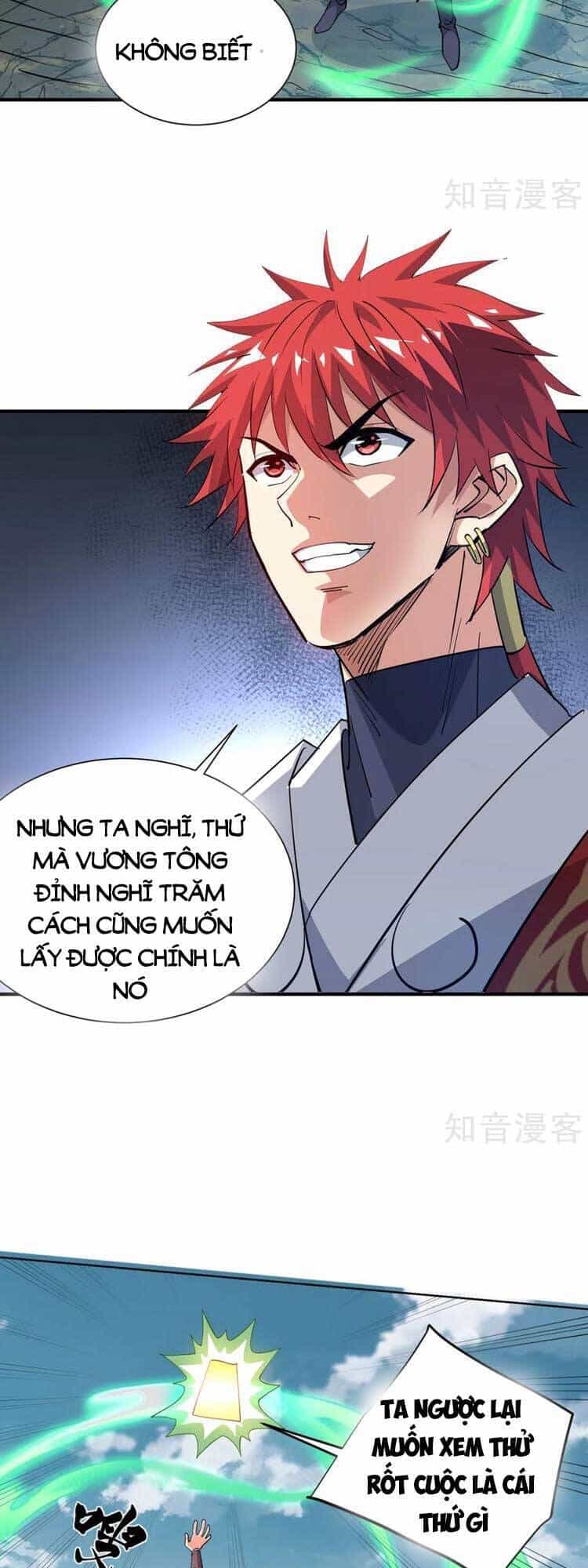 Vạn Cổ Đệ Nhất Tế - Chương 292 - ảnh 11