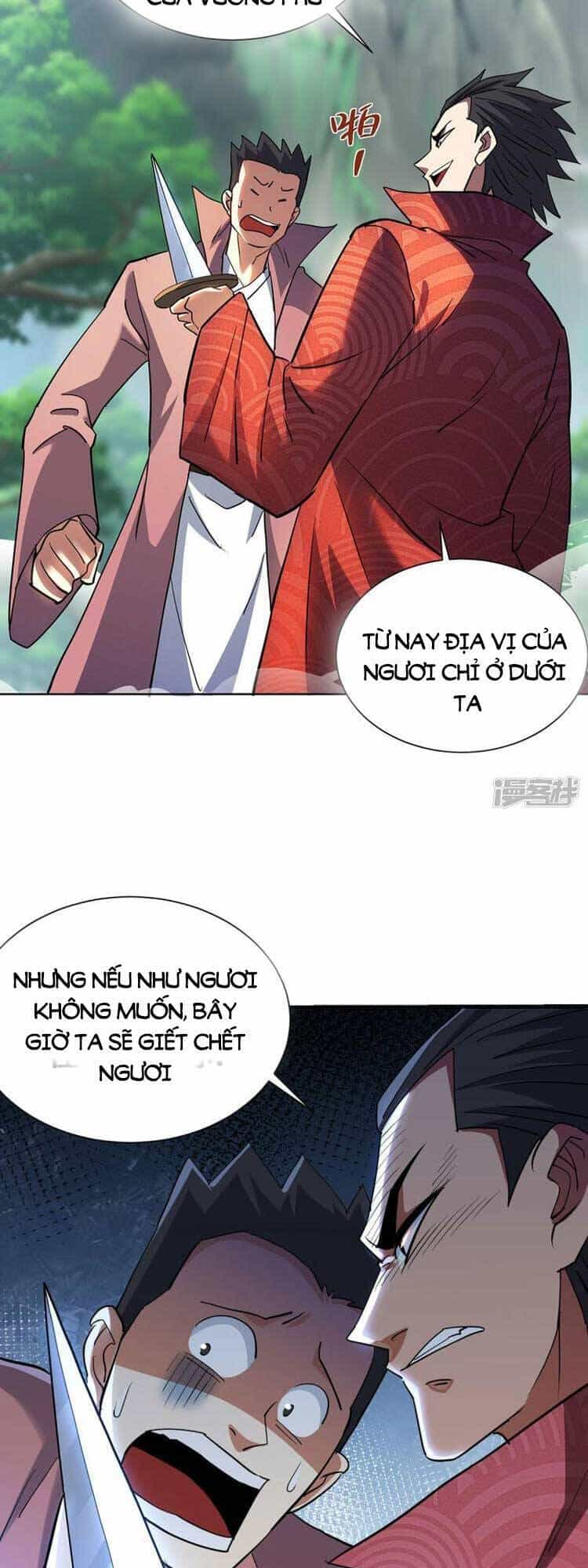 Vạn Cổ Đệ Nhất Tế - Chương 297 - ảnh 12