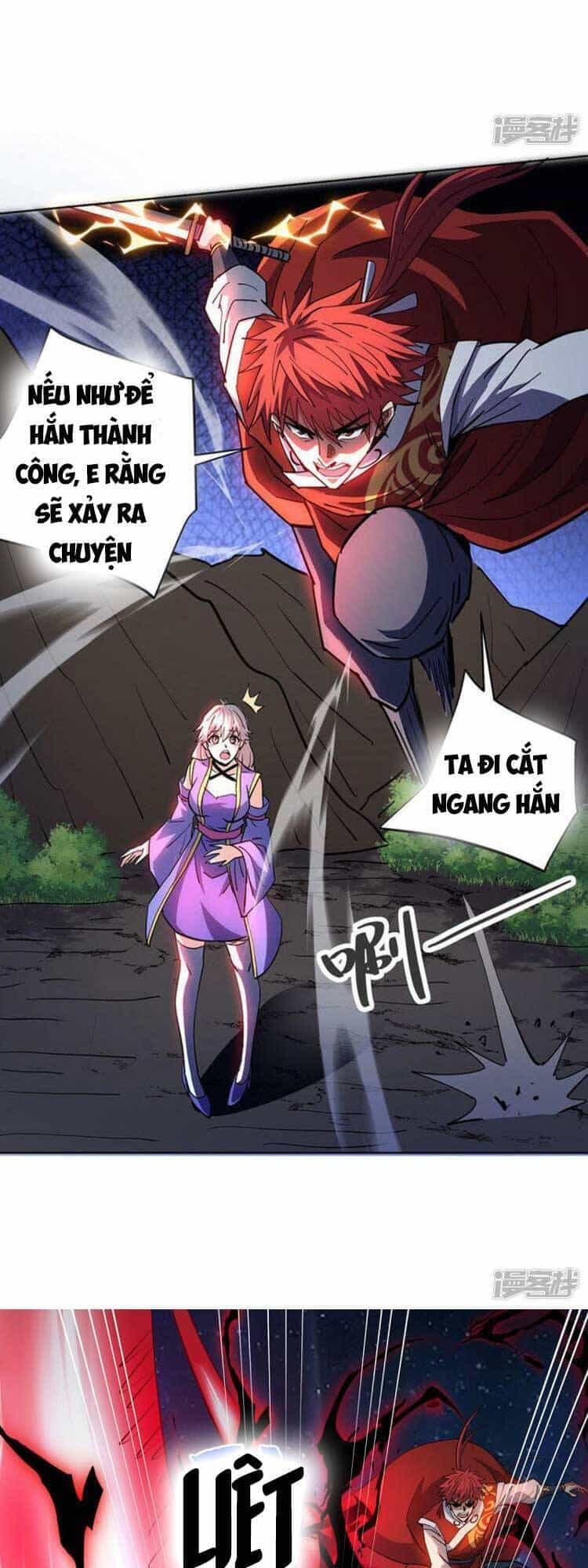 Vạn Cổ Đệ Nhất Tế - Chương 298 - ảnh 18