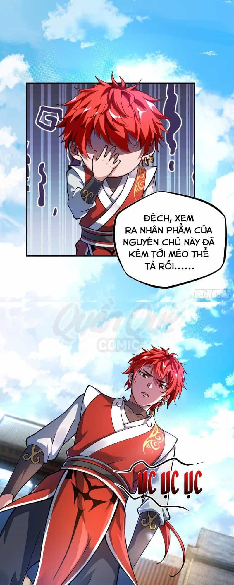 Vạn Cổ Đệ Nhất Tế - Chương 2 - ảnh 28