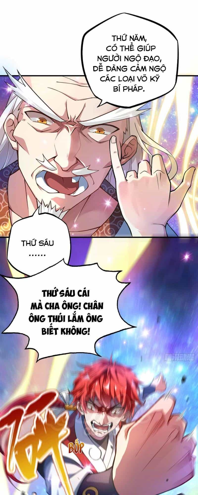 Vạn Cổ Đệ Nhất Tế - Chương 2 - ảnh 7