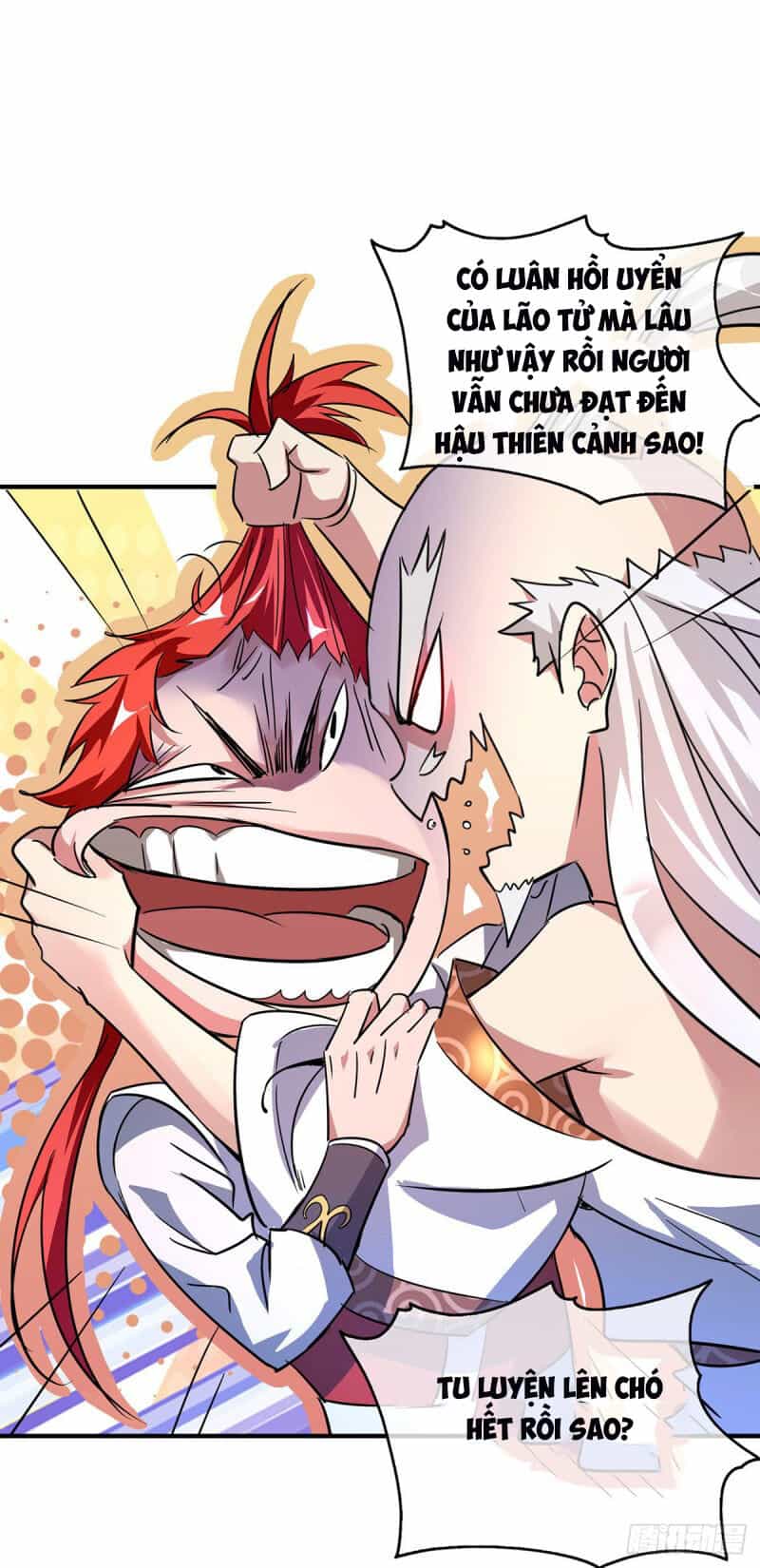 Vạn Cổ Đệ Nhất Tế - Chương 34 - ảnh 31
