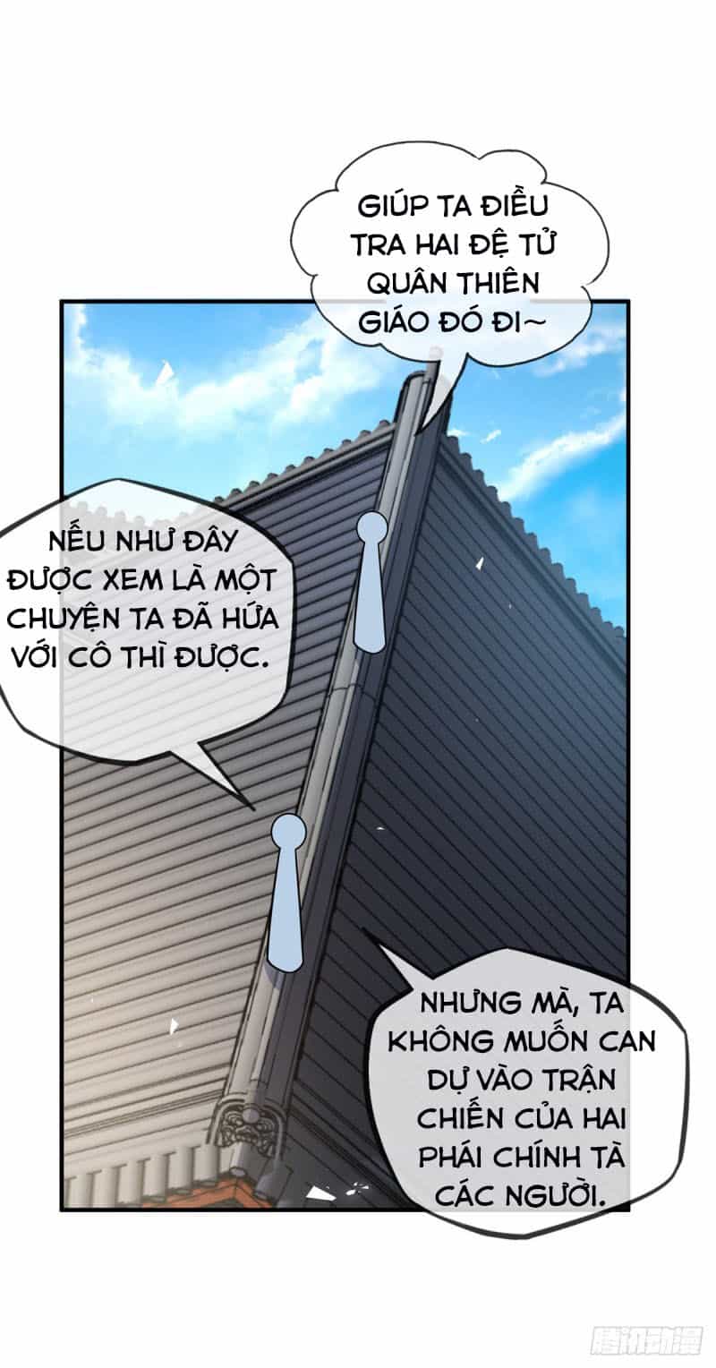 Vạn Cổ Đệ Nhất Tế - Chương 35 - ảnh 22