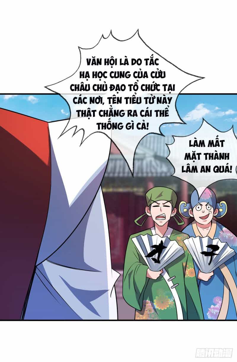 Vạn Cổ Đệ Nhất Tế - Chương 35 - ảnh 31