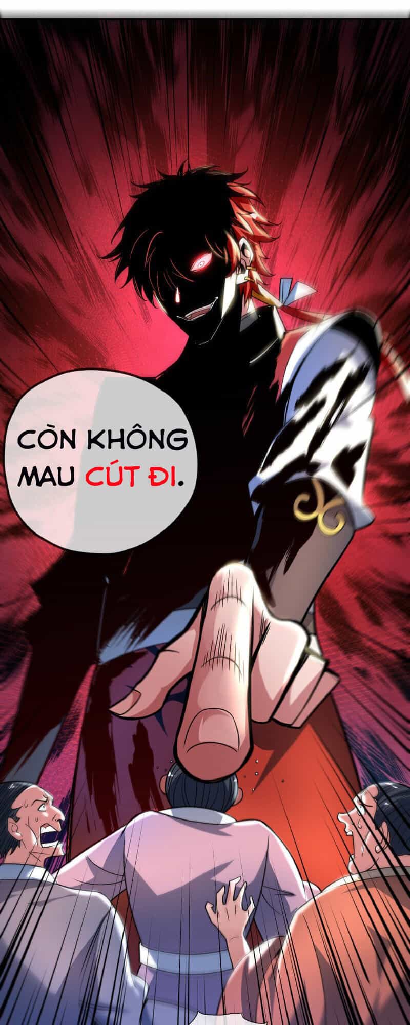 Vạn Cổ Đệ Nhất Tế - Chương 36 - ảnh 25