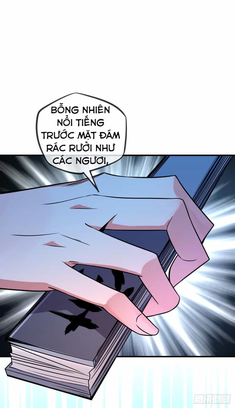 Vạn Cổ Đệ Nhất Tế - Chương 36 - ảnh 4