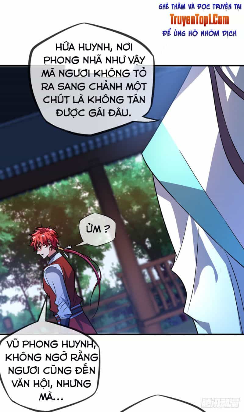 Vạn Cổ Đệ Nhất Tế - Chương 37 - ảnh 5