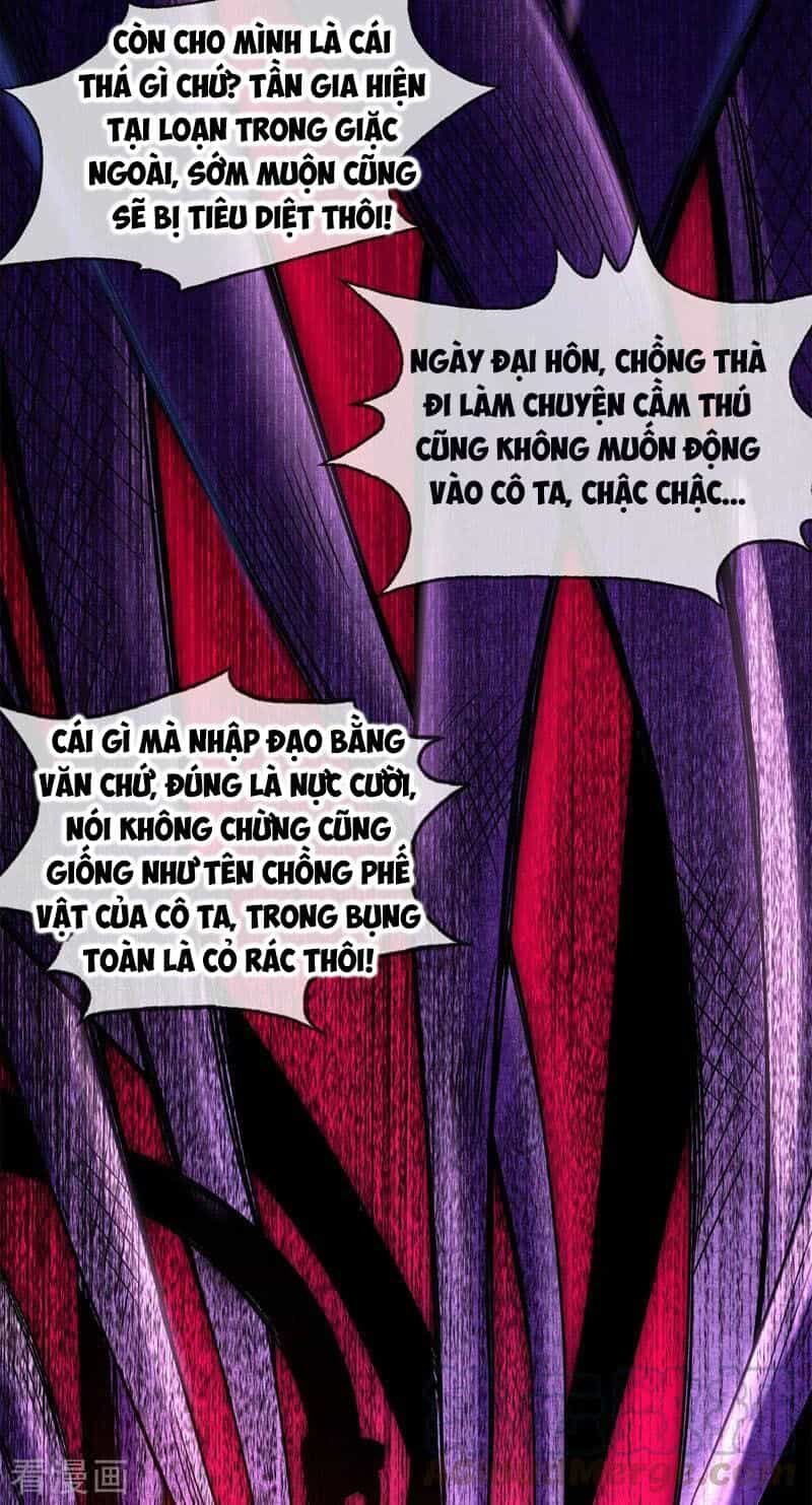Vạn Cổ Đệ Nhất Tế - Chương 38 - ảnh 18