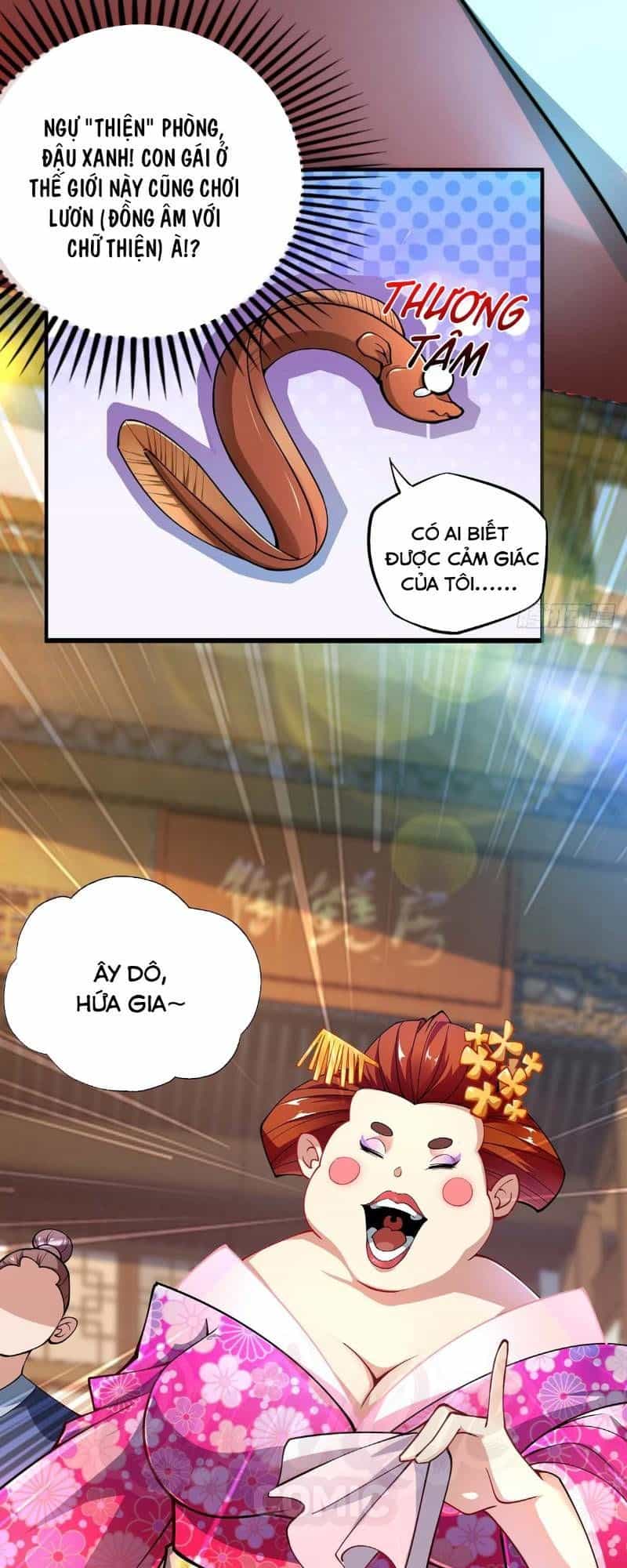 Vạn Cổ Đệ Nhất Tế - Chương 3 - ảnh 7