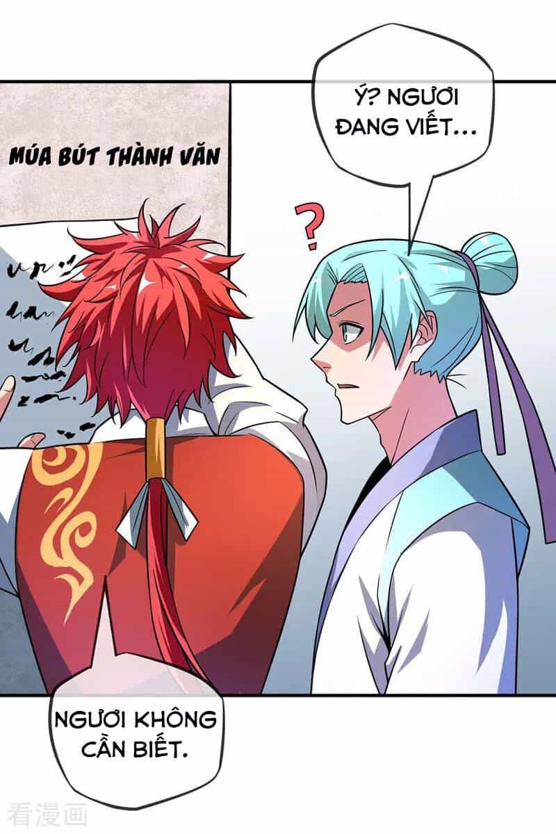 Vạn Cổ Đệ Nhất Tế - Chương 39 - ảnh 2