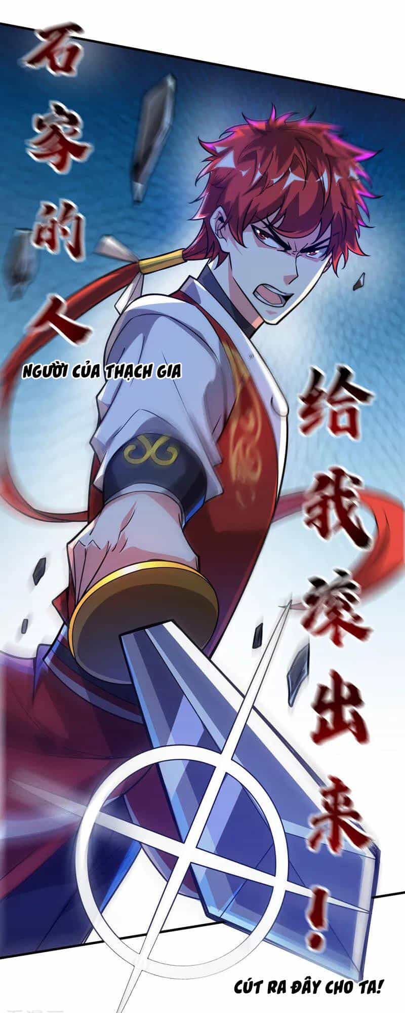 Vạn Cổ Đệ Nhất Tế - Chương 43 - ảnh 17