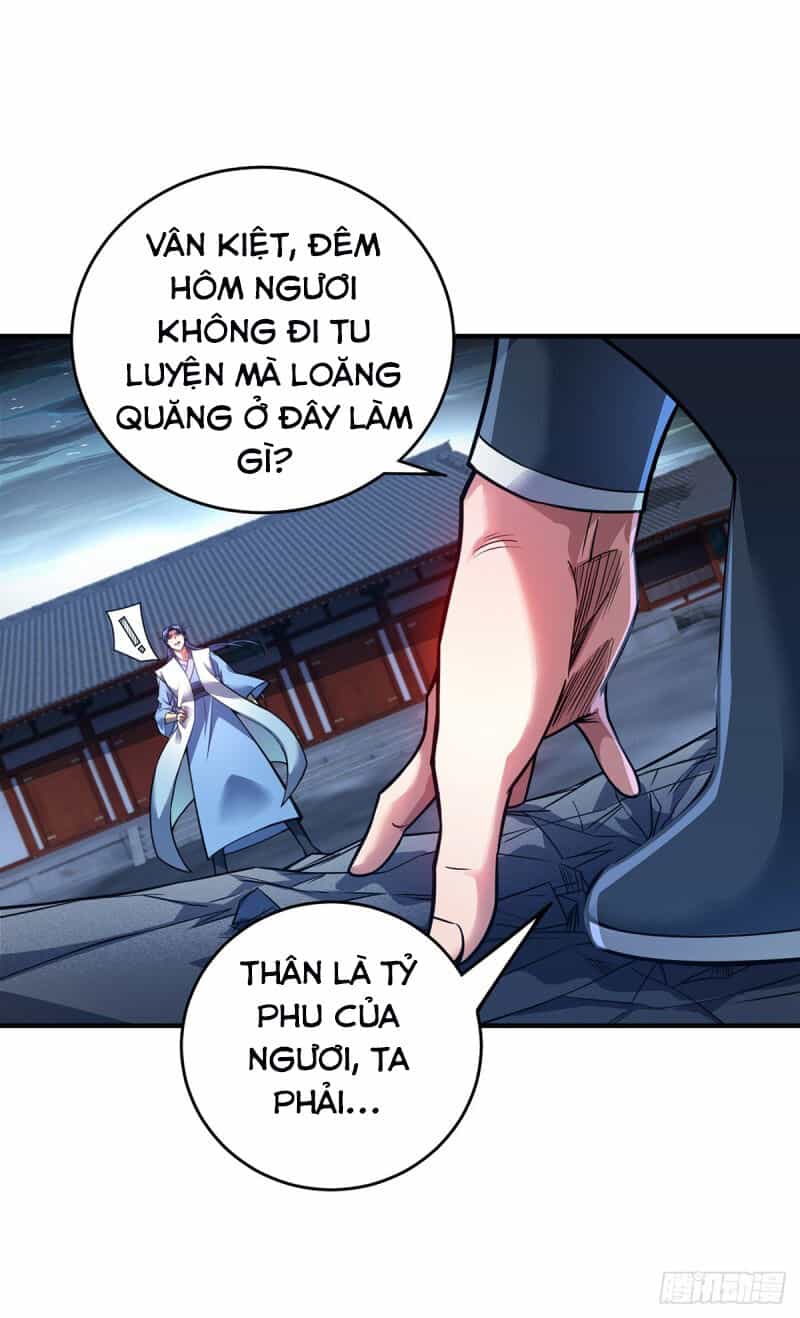 Vạn Cổ Đệ Nhất Tế - Chương 47 - ảnh 12