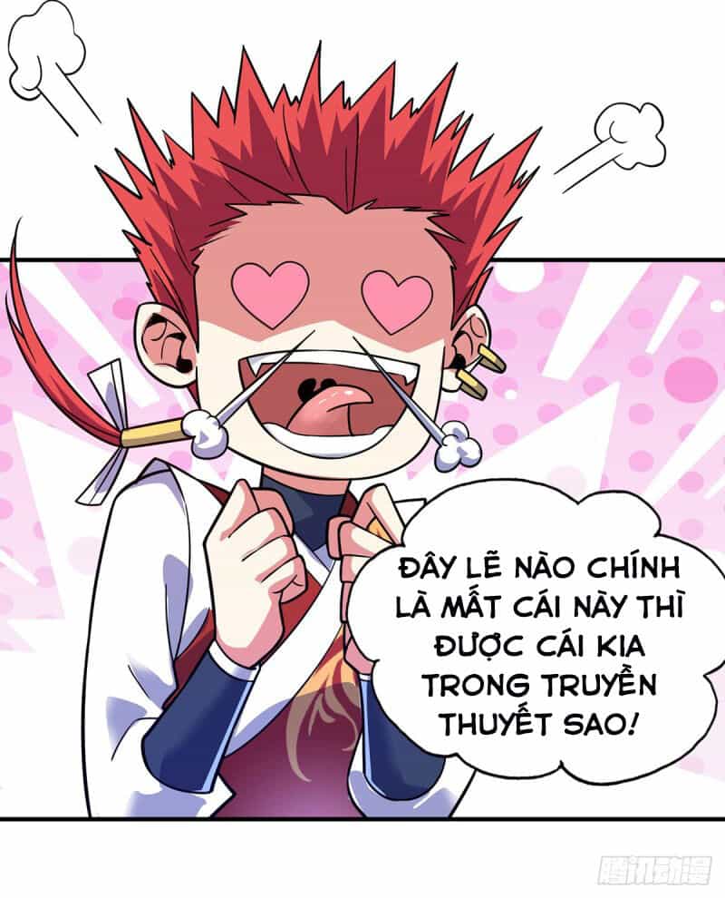 Vạn Cổ Đệ Nhất Tế - Chương 47 - ảnh 26