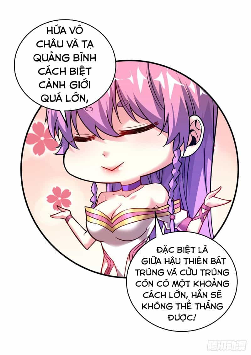 Vạn Cổ Đệ Nhất Tế - Chương 48 - ảnh 17
