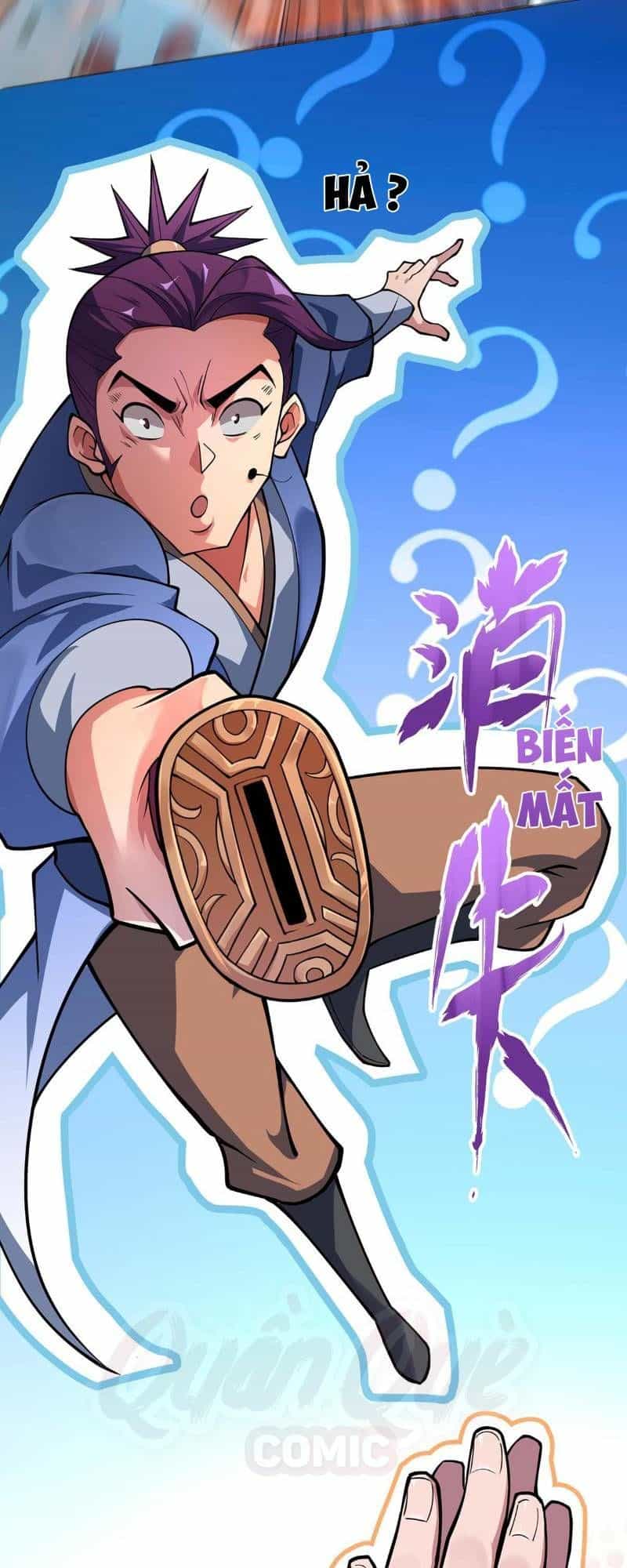 Vạn Cổ Đệ Nhất Tế - Chương 4 - ảnh 13