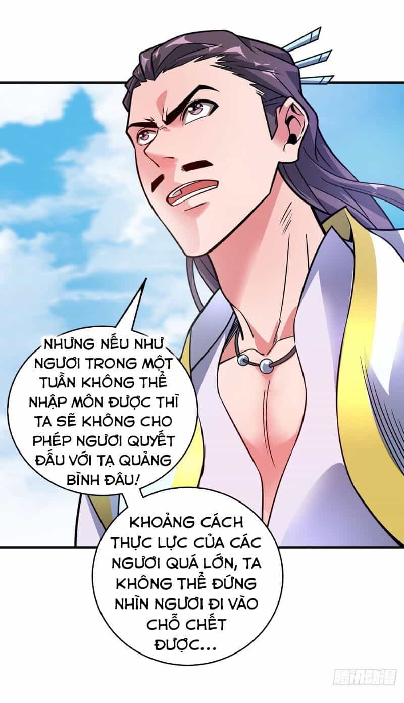 Vạn Cổ Đệ Nhất Tế - Chương 49 - ảnh 23