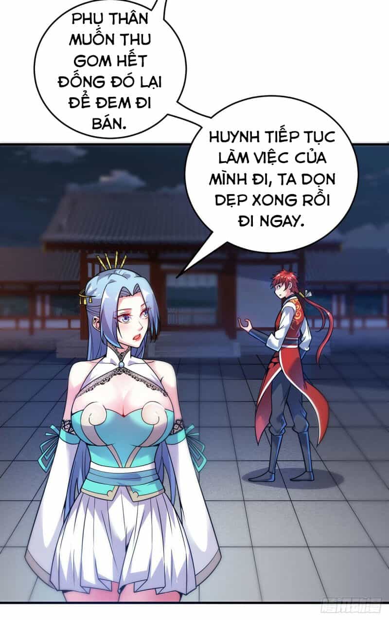 Vạn Cổ Đệ Nhất Tế - Chương 50 - ảnh 16
