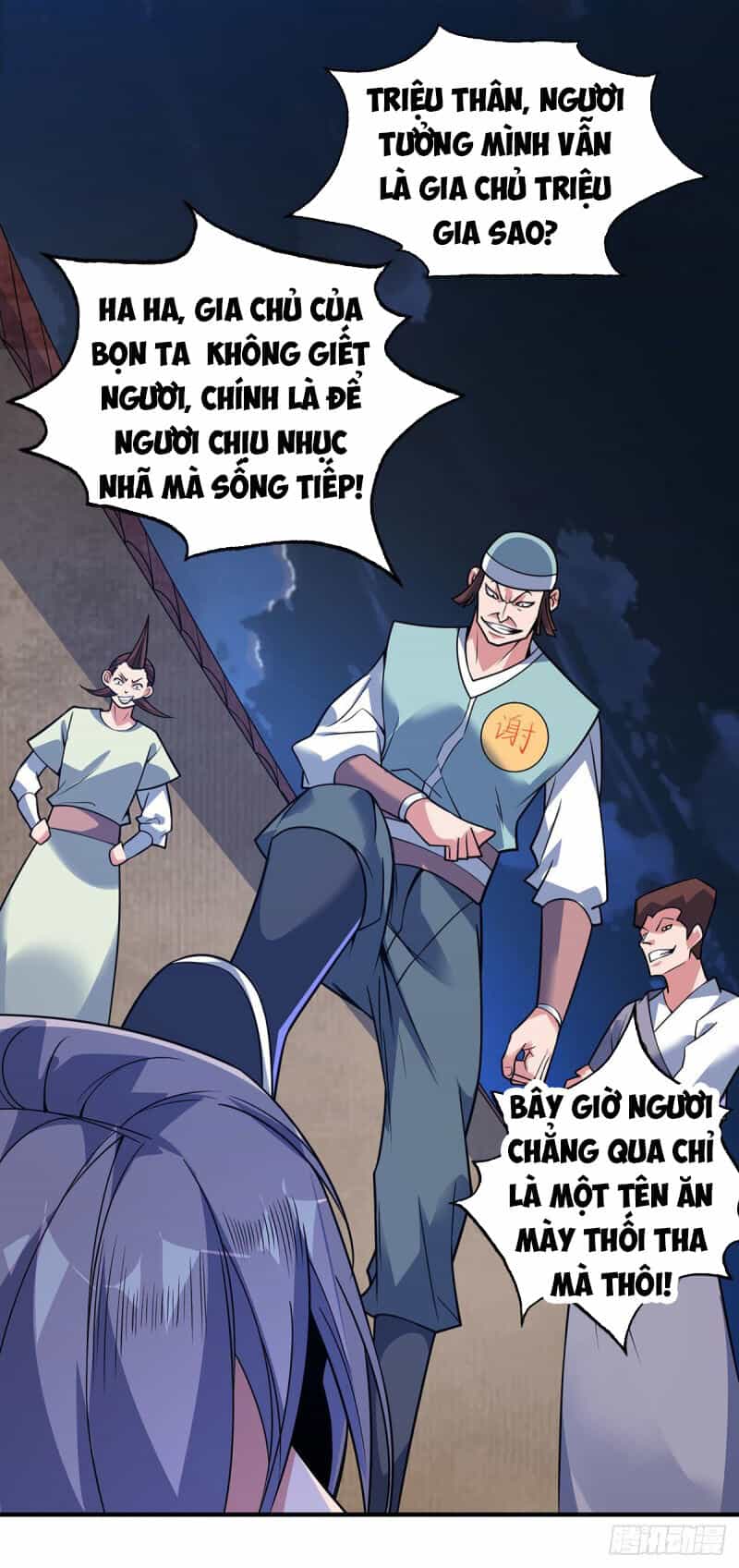 Vạn Cổ Đệ Nhất Tế - Chương 51 - ảnh 13