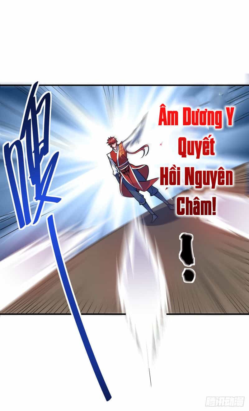 Vạn Cổ Đệ Nhất Tế - Chương 51 - ảnh 21