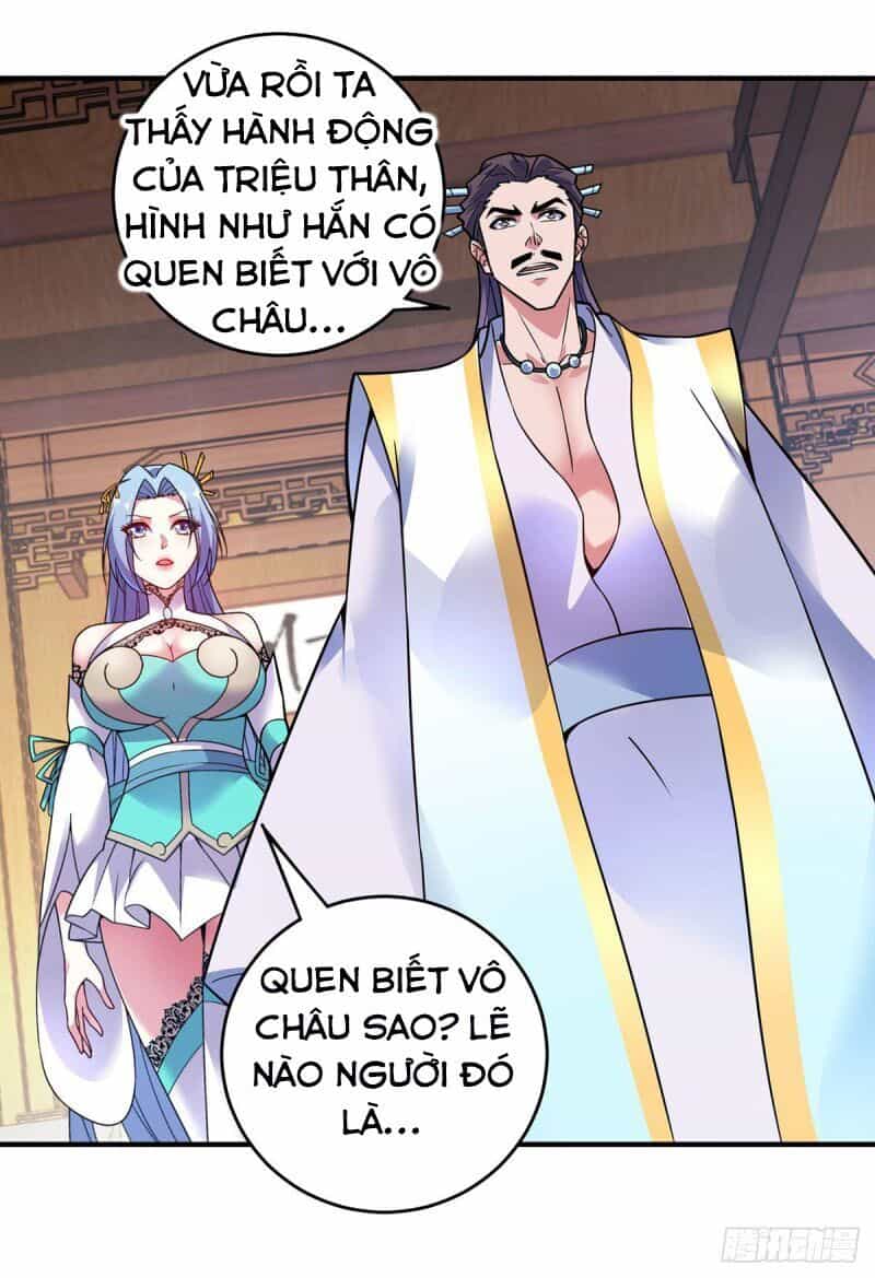 Vạn Cổ Đệ Nhất Tế - Chương 53 - ảnh 2