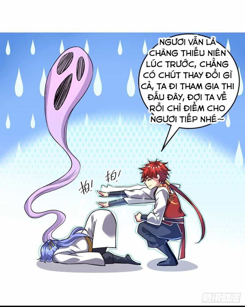 Vạn Cổ Đệ Nhất Tế - Chương 53 - ảnh 27
