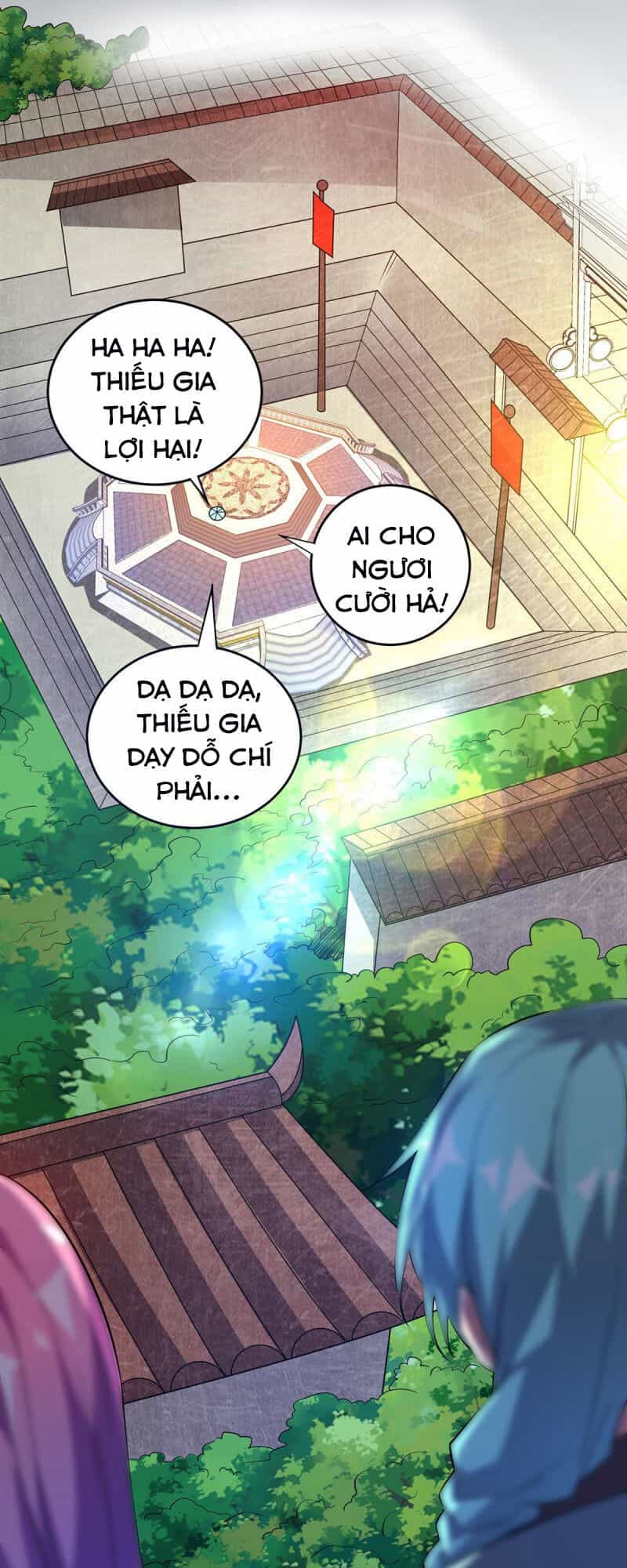 Vạn Cổ Đệ Nhất Tế - Chương 54 - ảnh 22