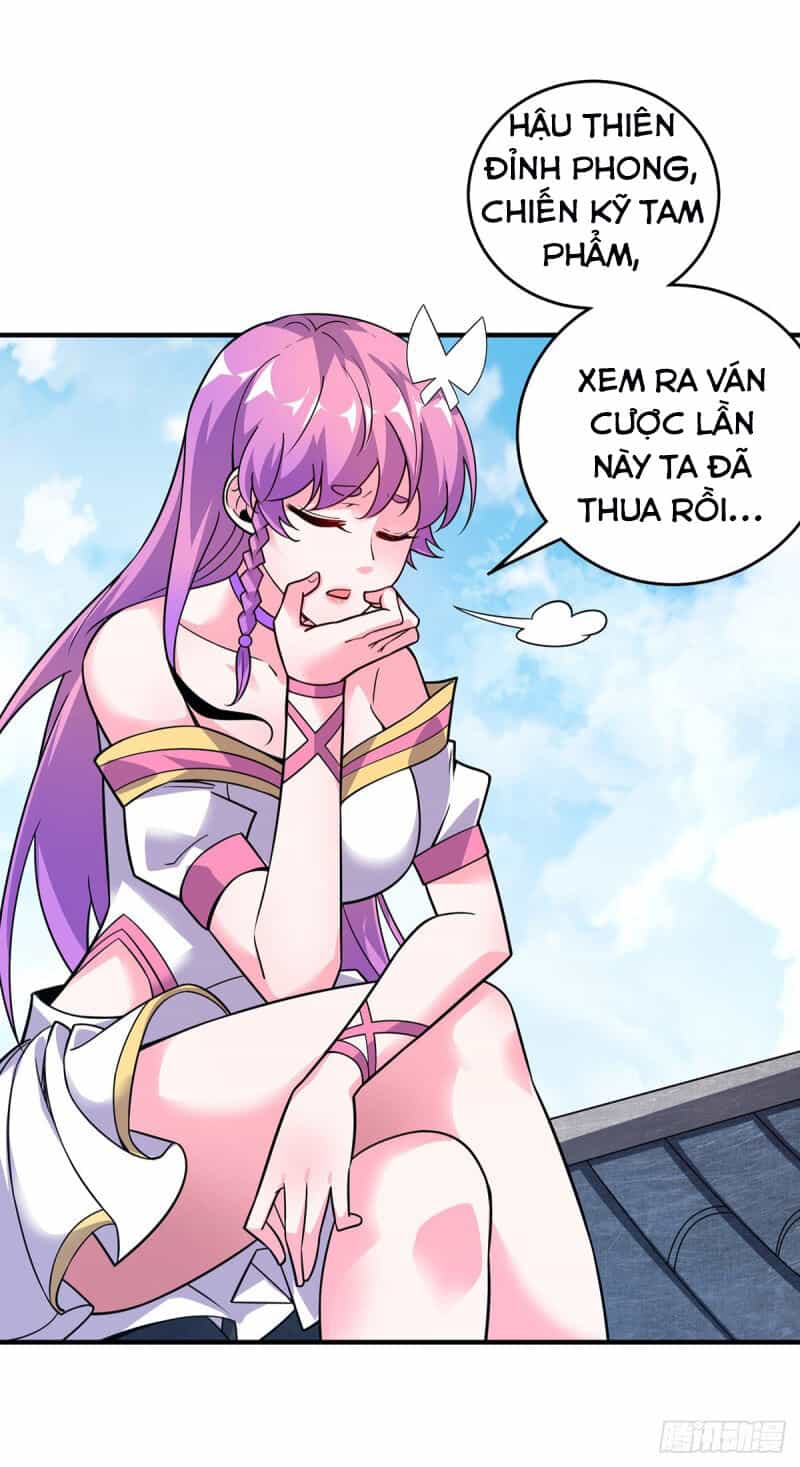 Vạn Cổ Đệ Nhất Tế - Chương 56 - ảnh 19