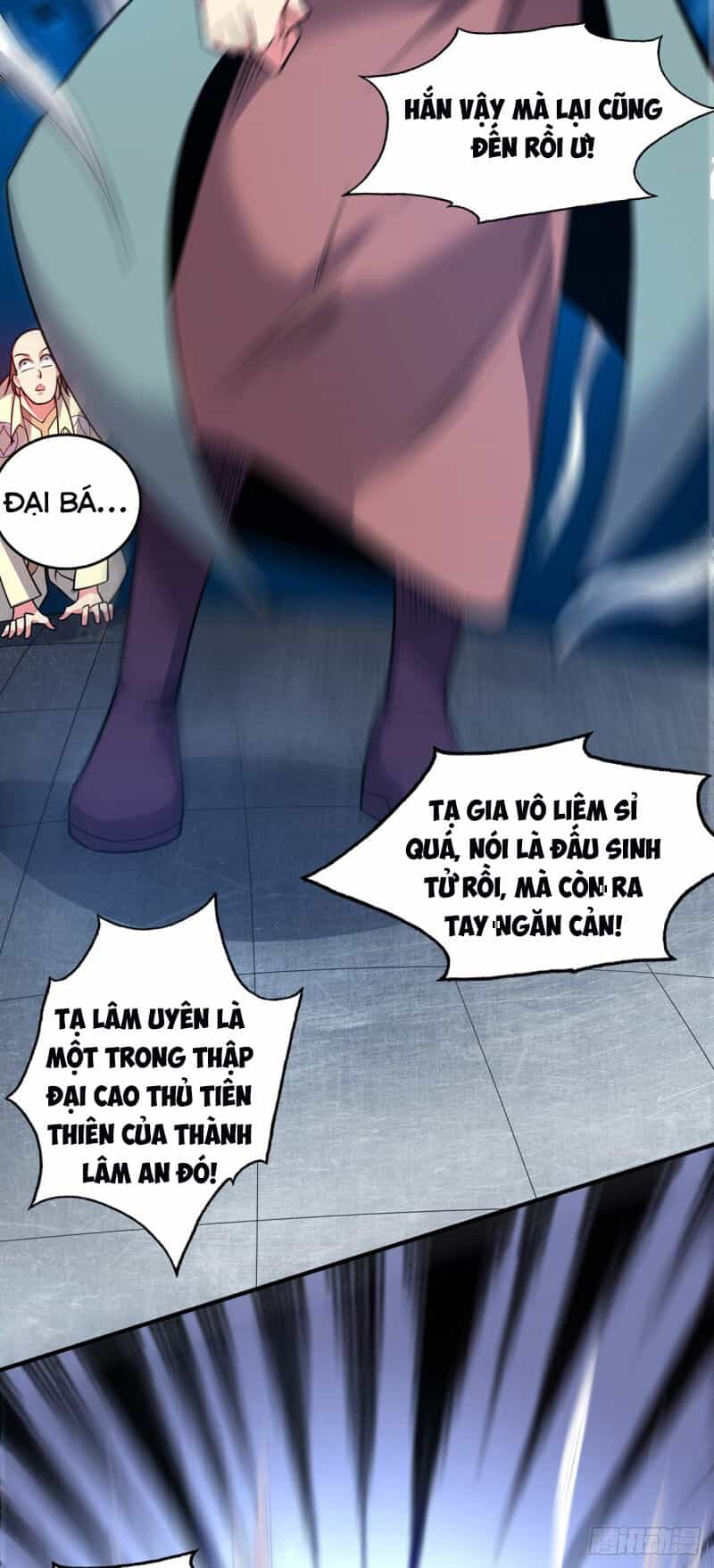 Vạn Cổ Đệ Nhất Tế - Chương 57 - ảnh 12