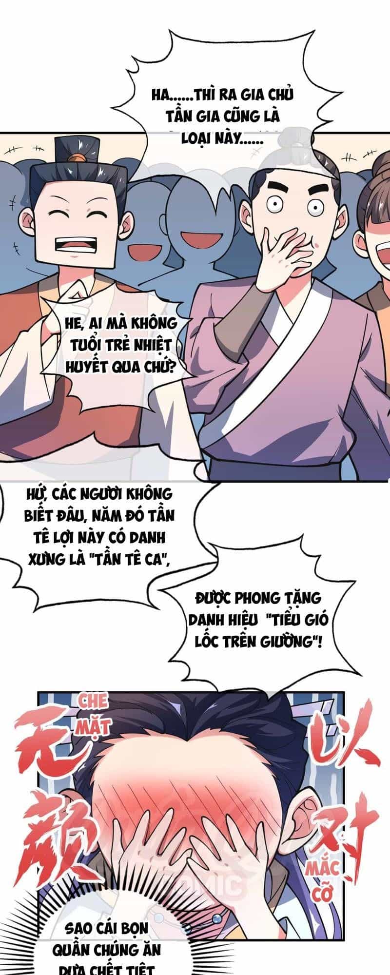 Vạn Cổ Đệ Nhất Tế - Chương 5 - ảnh 16