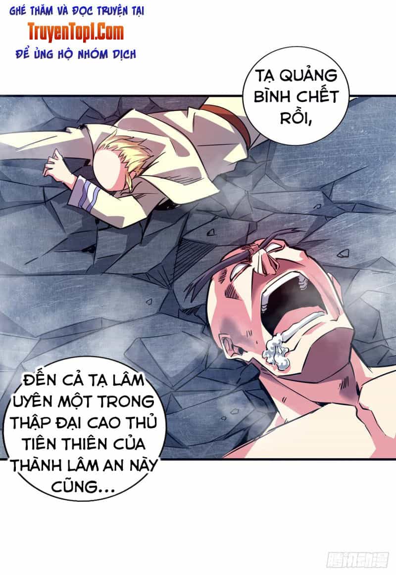 Vạn Cổ Đệ Nhất Tế - Chương 59 - ảnh 1