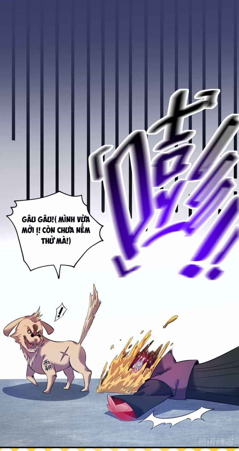 Vạn Cổ Đệ Nhất Tế - Chương 60 - ảnh 8