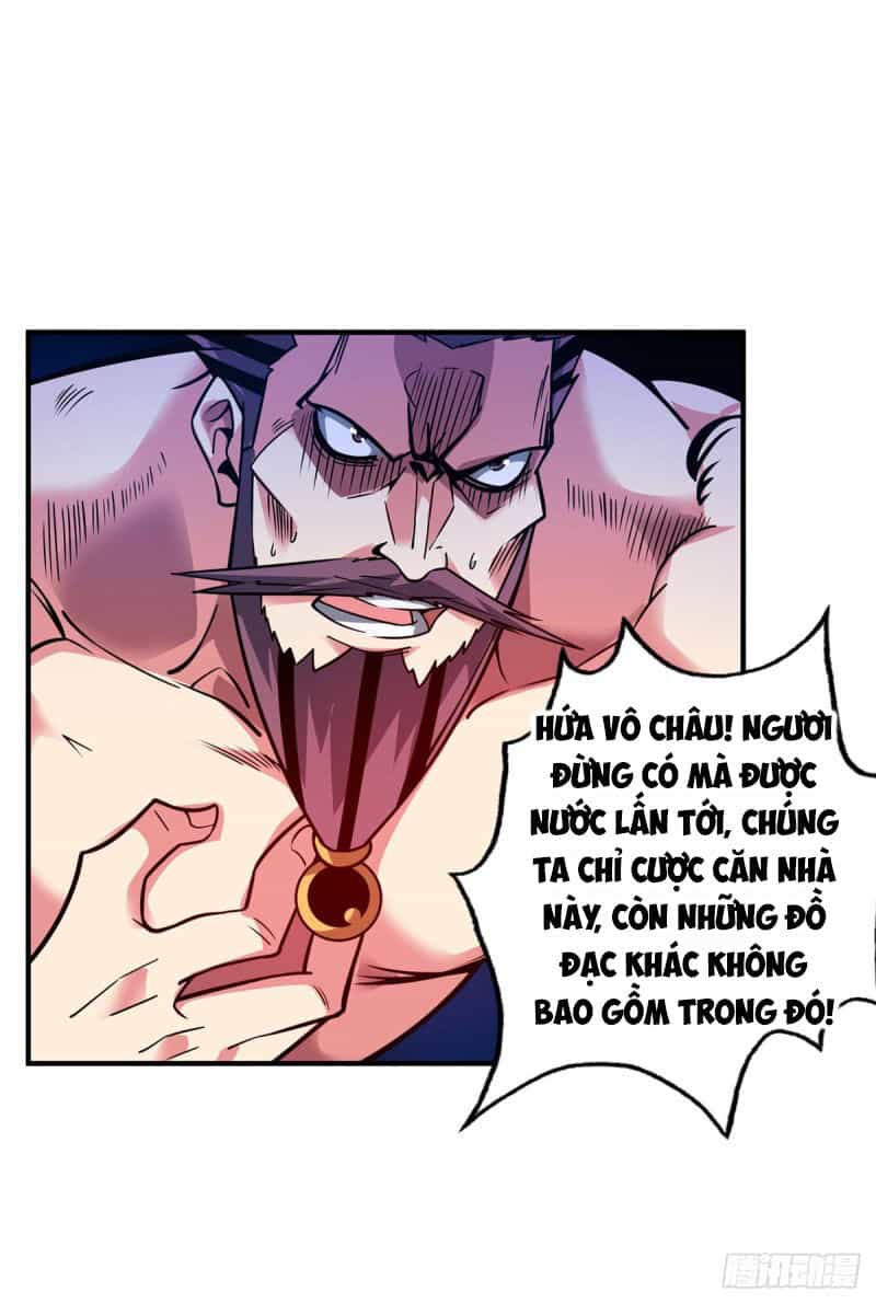Vạn Cổ Đệ Nhất Tế - Chương 61 - ảnh 5